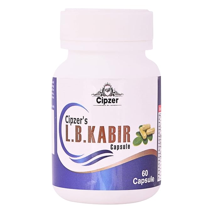 Cipzer L.B. Kabir Capsule