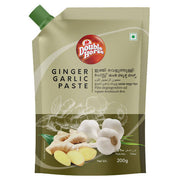 Double Horse Ginger Garlic Paste