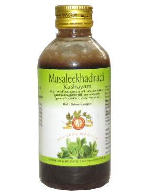 AVP Musalikhadiradi Kashayam