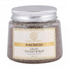 Khadi Natural Lavender & Basil Herbal Bath Salt