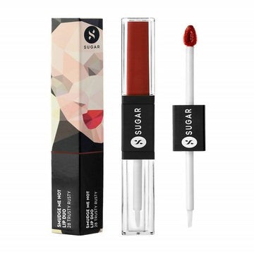 Soultree Ayurvedic Lipstick Deep Blush 820