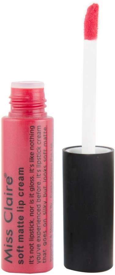 Miss Claire Soft Matte Lip Cream, 26