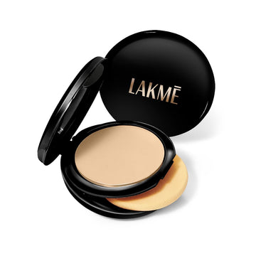 Lakme Absolute White Intense Wet & Dry Compact - Ivory Fair - 9 GM