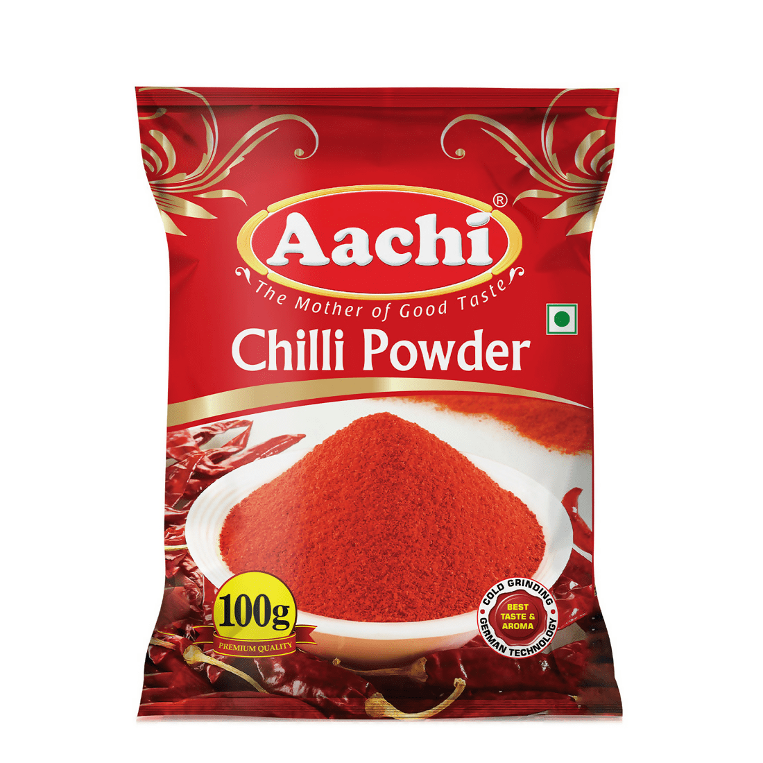 Aachi Chilli Powder - 100 GM