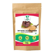 Little Moppet Foods Dried Dates Powder