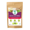 Little Moppet Foods Banana Oats Cereal