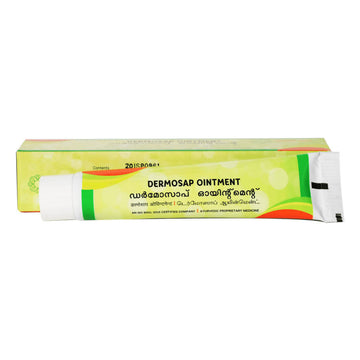 Sitaram Ayurveda Dermosap Ointment