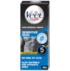Veet Hair Removal Cream for Men - Sensitive Skin