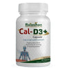 Rajasthan Herbals International Cal-D3+ Capsules