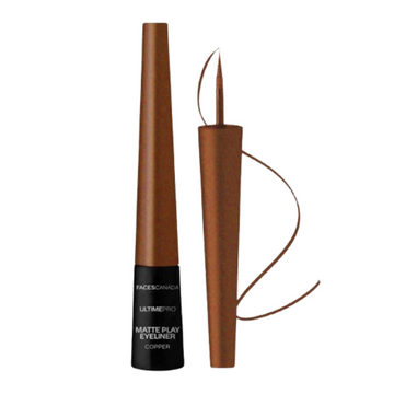 Faces Canada 3 in 1 LongStay Matte Lipstick - Camouflage Mauve 07
