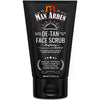 Man Arden De Tan Face Brightening Scrub - 100 ML