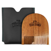 Man Arden Neem Wooden Beard Comb
