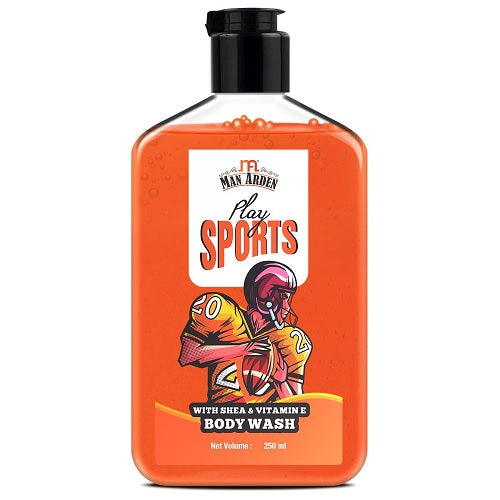 Man Arden Play Sports Body Wash - 250 ML