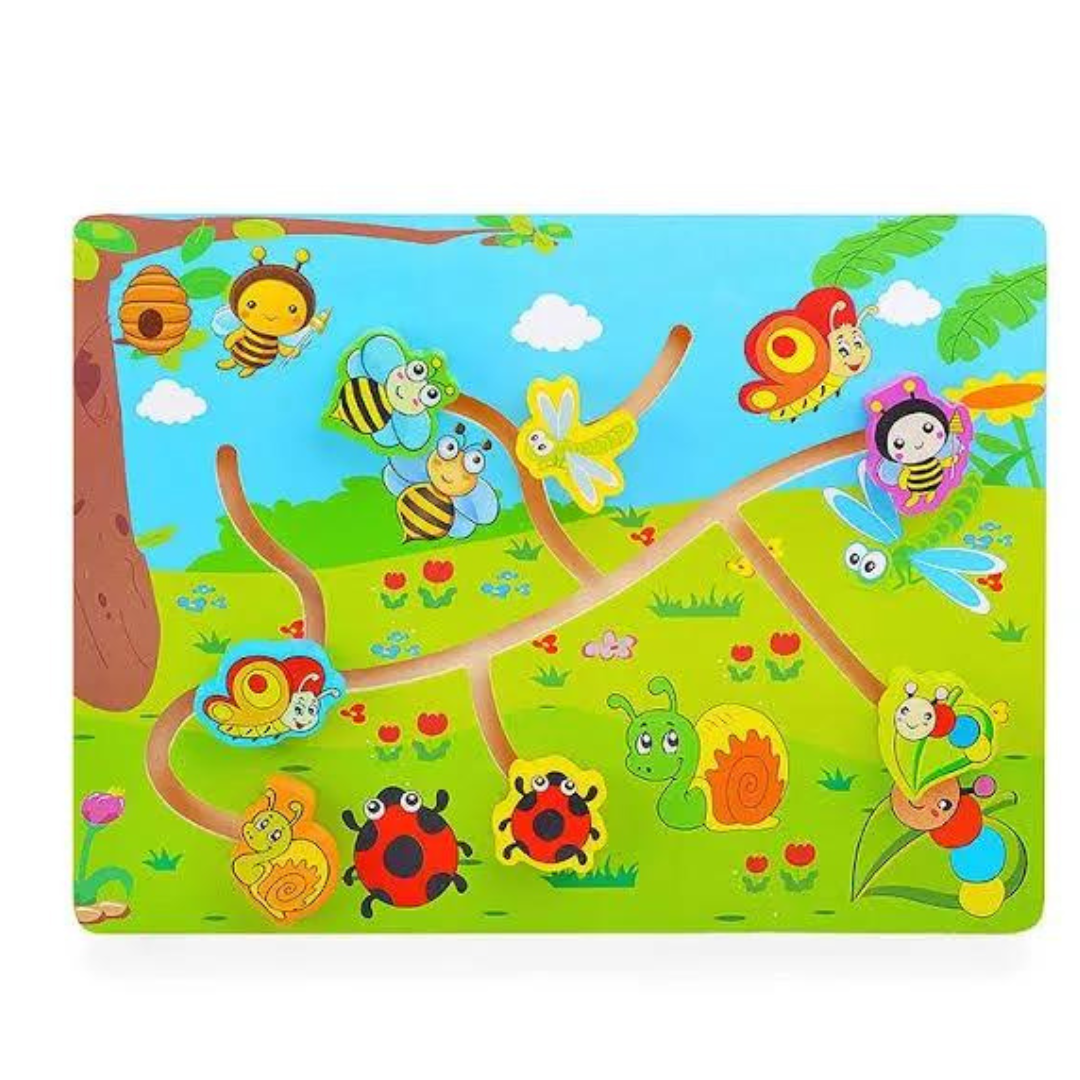 Mazing Board - Daily Needs Products