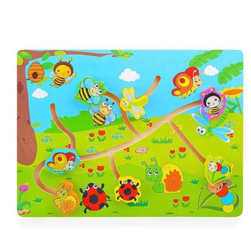 Mazing Board - Daily Needs Products