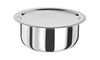 Hawkins Triply Stainless Steel Tope with Stainless Steel Lid - Daily Needs Products