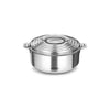 Milton Galaxia Stainless Steel Casserole