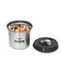 Milton Steel Air Tite Jar