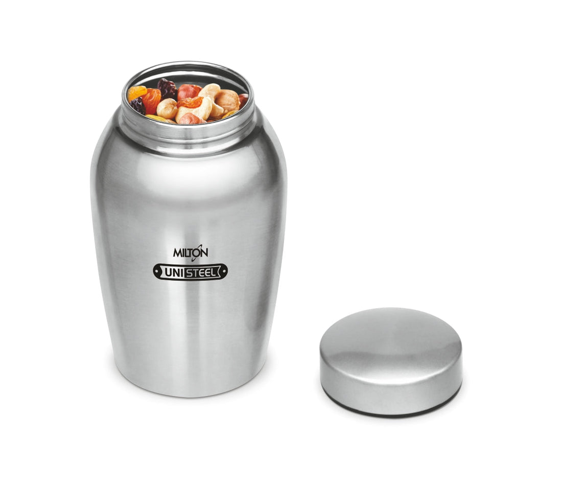 Milton Steeles Jar - 1100 ML