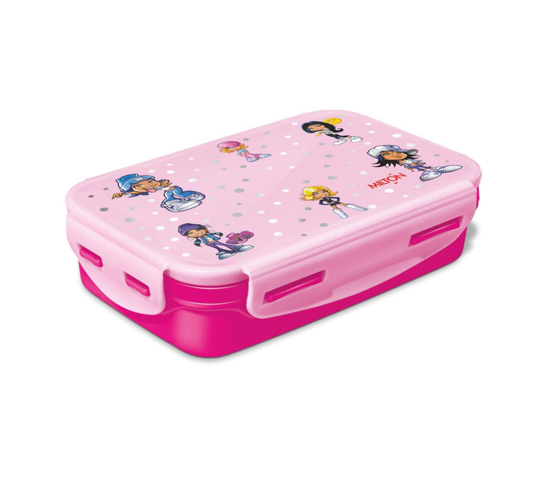 Milton Steely Deluxe Mini Tiffin - Daily Needs Products