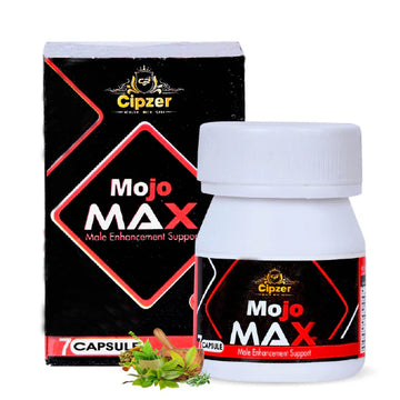 Cipzer Mojo Max Capsule - 7 Caps