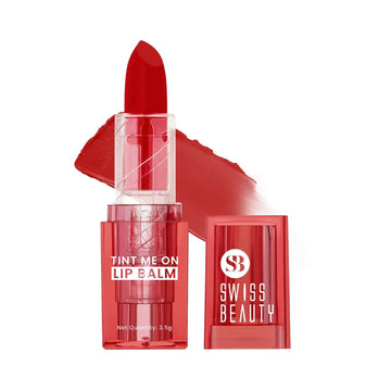 Swiss Beauty Non-Transfer Matte Lipstick - 17 Fresh Red
