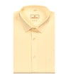 Minister White Cream Wedding Shirt - Regular Fit - Muhurtham - Daily Needs Products