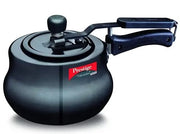 Prestige Nakshatra Plus Svachh Hard Anodised Handi Pressure Cooker - Daily Needs Products