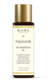 Kama Ayurveda Nalpamaradi Skin Brightening Oil