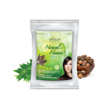 Oxyglow Natural Heena Rajasthani Sojat Mehndi