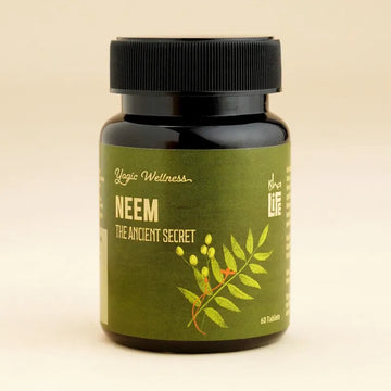 Isha Life Neem Tablet - 60 Tablets