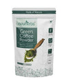 neuherbs Unroasted Arabica Green Coffee Beans Powder
