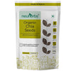 neuherbs Raw Unroasted Chia Seeds