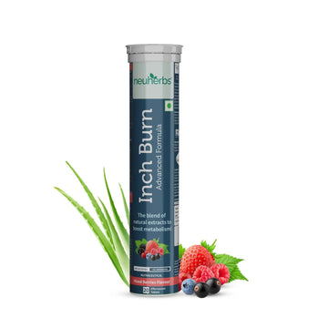 neuherbs Plant Based Inch Burn