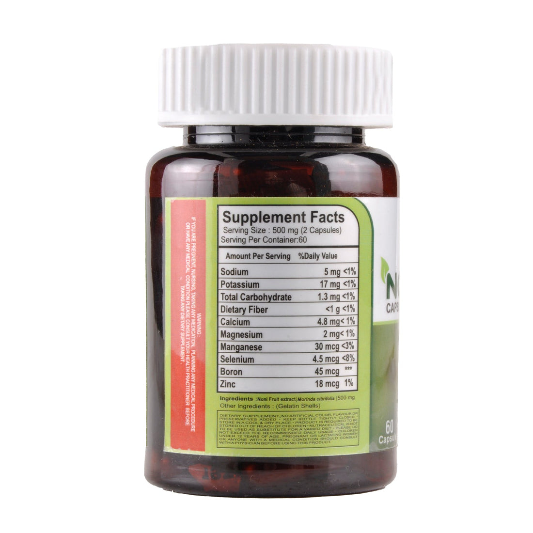 Cipzer Noni Capsule