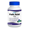 Healthvit Folic Acid 5mg Tablets for Folic acid