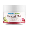 Mamaearth Onion Hair Mask For Hairfall Control