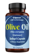 Cipzer Olive Oil Soft Gel Capsules