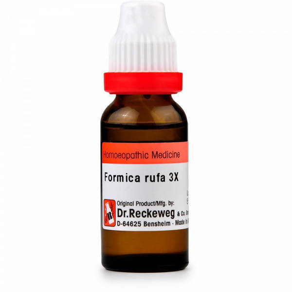 Dr. Reckeweg Janosia Ashoka Mother Tincture Q