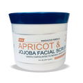 OxyGlow Apricot & Jojoba Facial Scrub