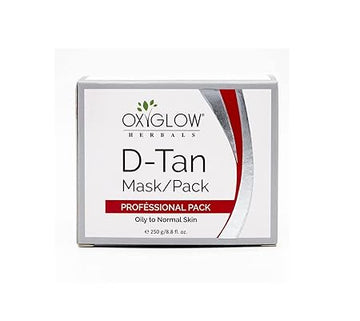 OxyGlow D-Tan Pack