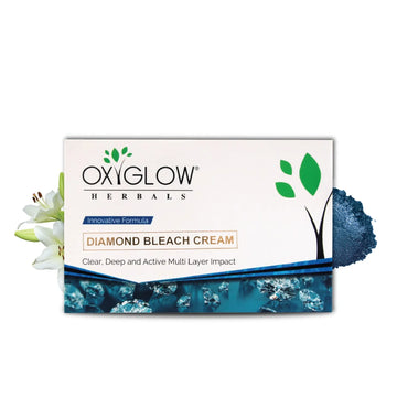 OxyGlow Diamond Bleach Cream