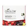 OxyGlow Fruit Facial Kit - 260 GM