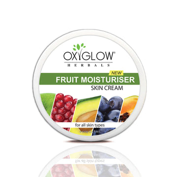 OxyGlow Fruit Moisturizer Skin Cream