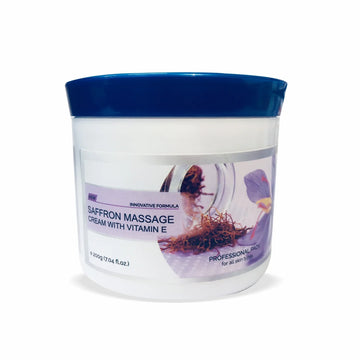 OxyGlow Saffron Massage Cream