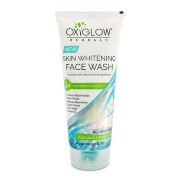 OxyGlow Skin Whitening Face Wash - 100 ML