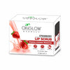 OxyGlow Strawberry Lip Scrub - 20 GM