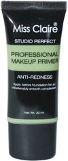 Miss Claire Studio Perfect Professional Makeup Primer 03, Green