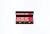 Miss Claire Minaral Blusher Kit, 3716-2 Multicolour