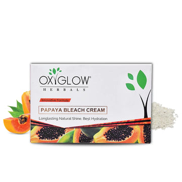 OxyGlow Papaya Bleach Cream